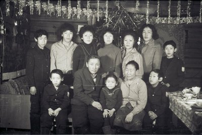 Христофоров П.Н. дьиэ кэргэнэ, Совхоз бастын улэhиттэрэ (15).jpg