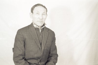 Христофоров П.Н. дьиэ кэргэнэ, Совхоз бастын улэhиттэрэ (2).jpg