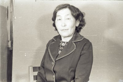 Христофоров П.Н. дьиэ кэргэнэ, Совхоз бастын улэhиттэрэ (3).jpg