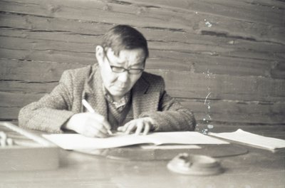 Христофоров П.Н. дьиэ кэргэнэ, Совхоз бастын улэhиттэрэ (8).jpg